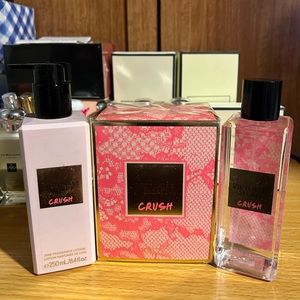 ALL NEW VS CRUSH Perfume 3-pc Bundle SET